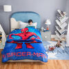 Marvel Spiderman Fleece Throw Blanket, 60 x 80 inches