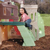 Little Tikes - Rock Climber & Slide