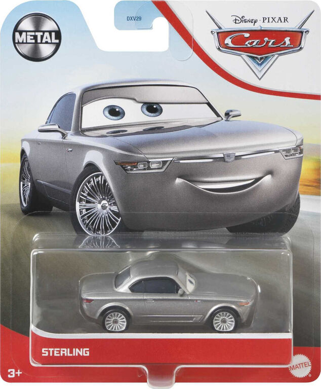 Disney Pixar Cars Sterling