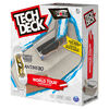 Tech Deck, Build-A-Park World Tour, Landhausplatz (Austria), Ramp Set with Signature Fingerboard - English Edition