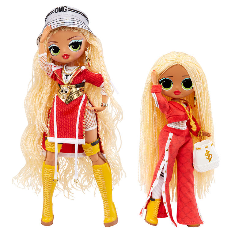 LOL Surprise OMG Fierce Swag Fashion Doll