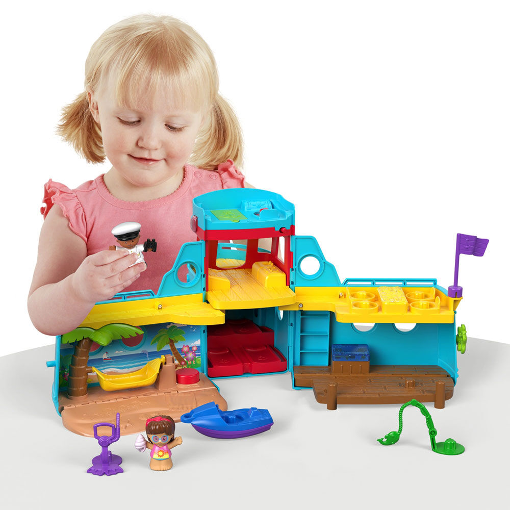 Little store people cruise