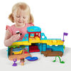 Fisher-Price - Little People - Bateau de l'amitié - Édition bilingue