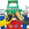 VTech Go! Go! Smart Wheels Dueling Spinning Spirals Raceway - English Edition