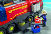 Playmobil - Pompiers avec véhicule aéroportuaire