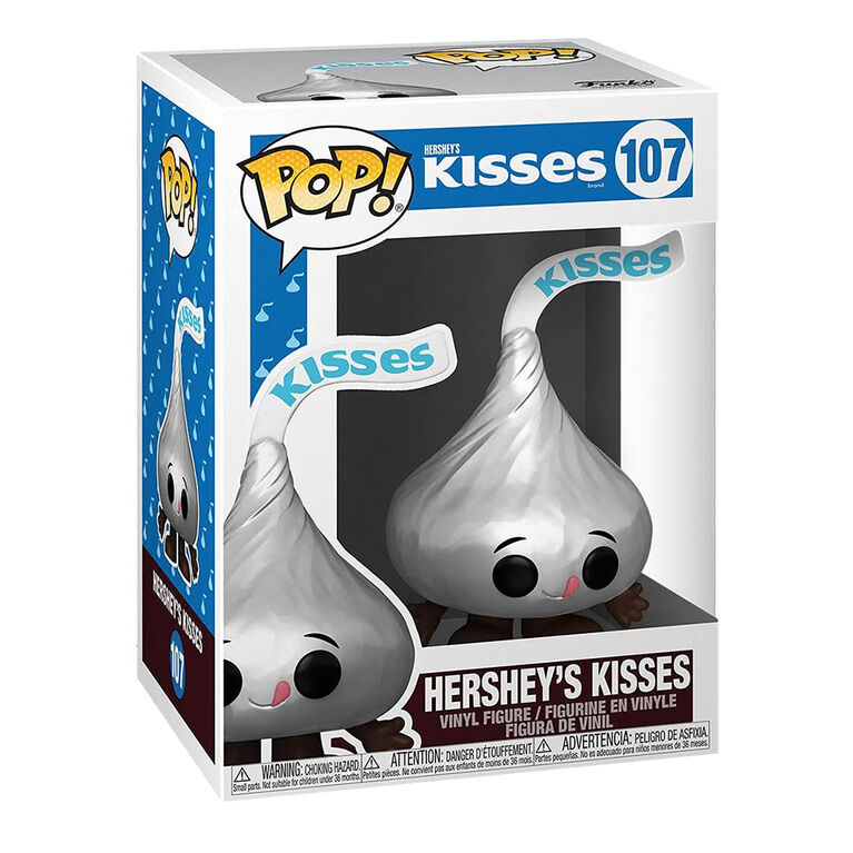 Figurine en Hershey's Kiss par Funko POP! Hershey's