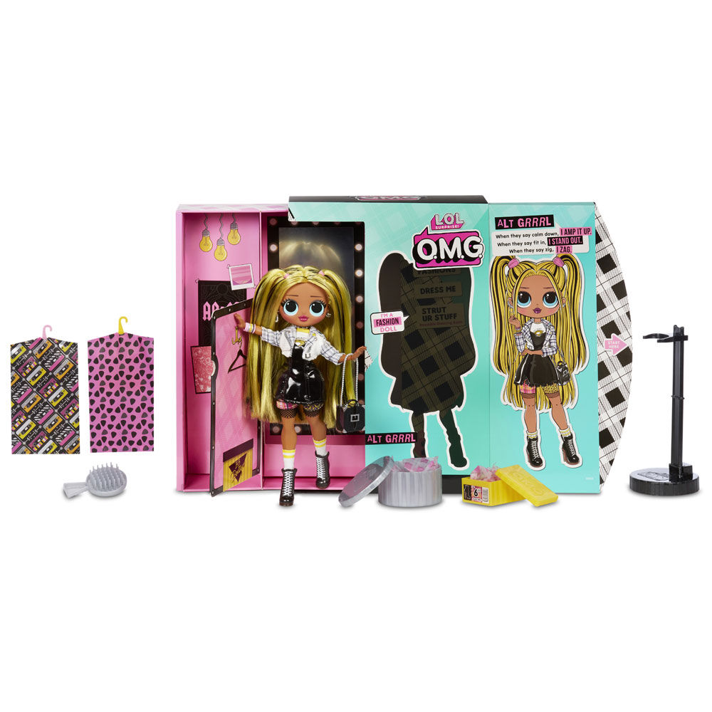 brand new lol dolls