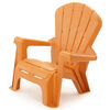 Garden Chair- Orange