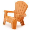 Chaise de jardin - orange