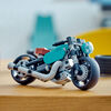 LEGO Creator Vintage Motorcycle 31135 Building Toy Set (128 Pieces)