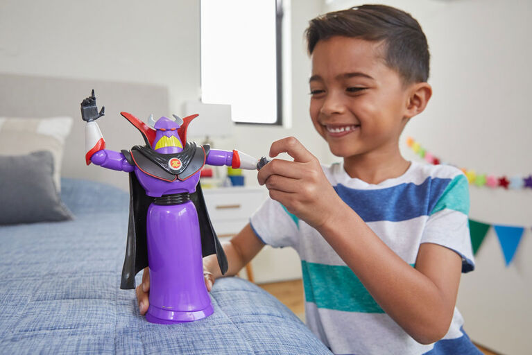 Disney/Pixar Toy Story Emperor Zurg Figure