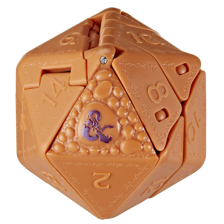 Dungeons and Dragons Dicelings, figurine de collection DandD tyrannoeil