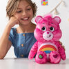 Care Bears 14" Plush Denim Edition (ECO Friendly) - Cheer Bear - Notre exclusivité