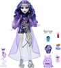 Monster High Spectra Vondergeist Fashion Doll with Pet Ferret Rhuen and Accessories