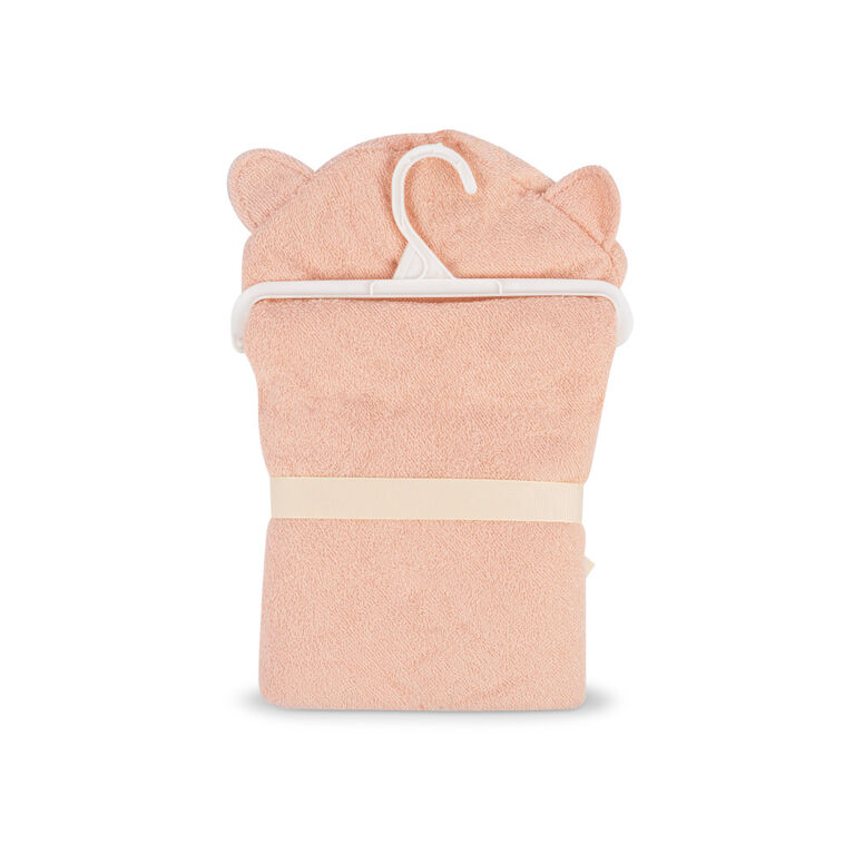 Ingenuity Serviette de bain à capuche pour bébé