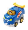 Go! Go! Smart Wheels Press & Race Race Car - French Edition
