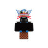 Exquisite Gaming SEGA: Sonic The Hedgehog Cable Guy Light Up Ikon, Phone and Device Charging Stand