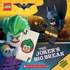 LEGO Batman Movie: 8x8 #1