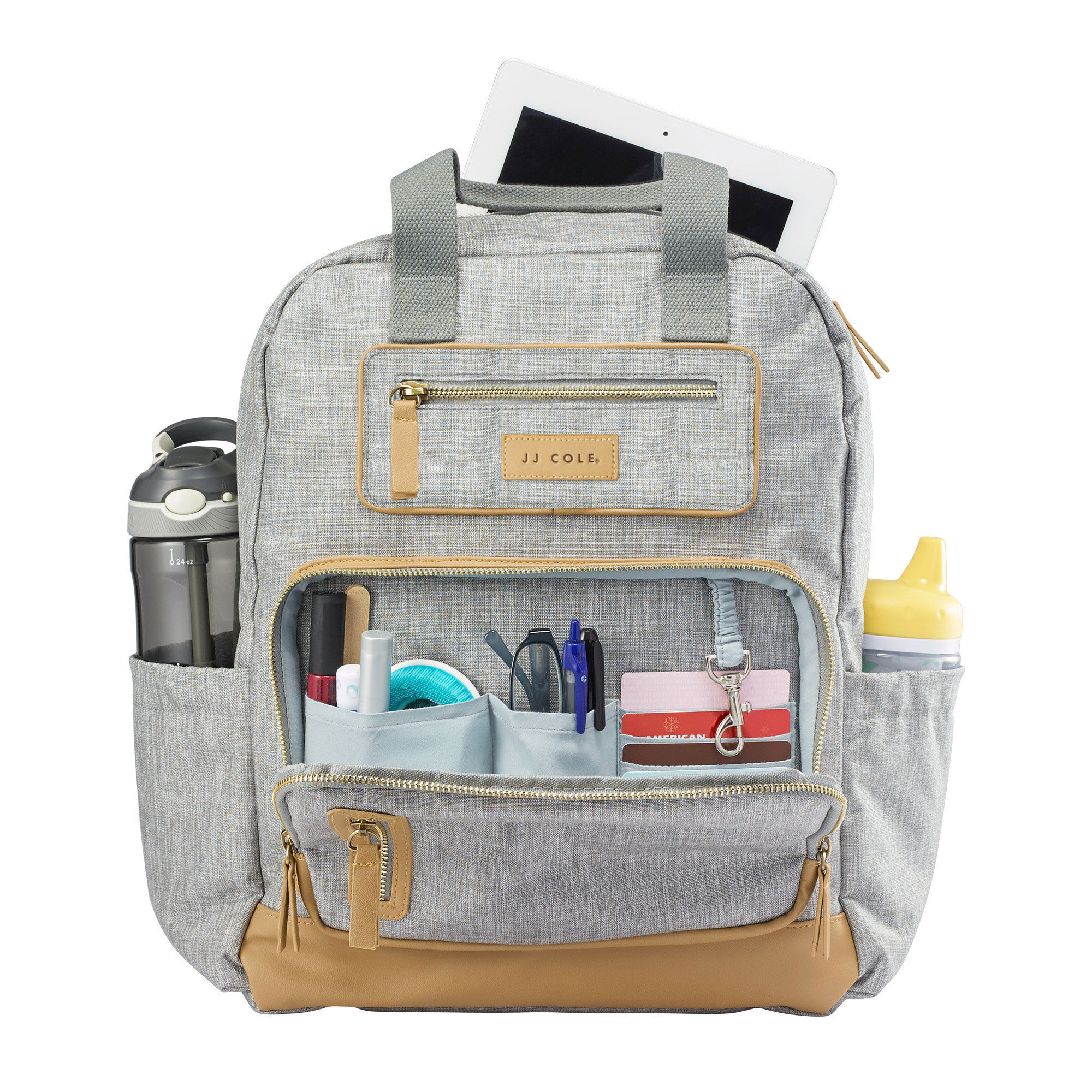 Jj cole nappy backpack discount