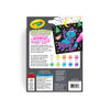 Marqueurs à trait large Bold and Bright Crayola, jeu de 10