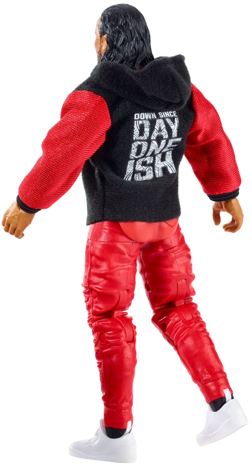 WWE Jimmy Uso Elite Collection Action Figure.