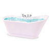 Our Generation Bubbly Bathtime Bathtub Accessory with Water Sounds for 18-inch Dolls