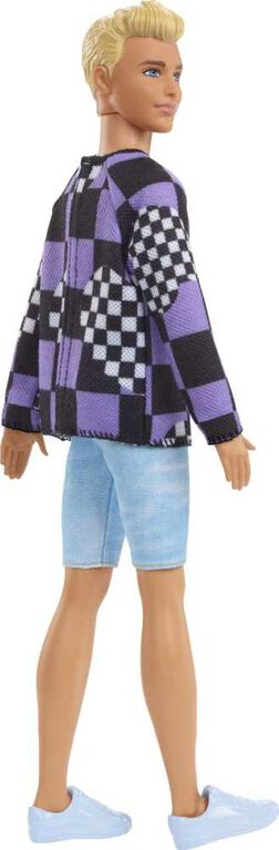 Barbie Ken Fashionistas Doll #191