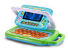 LeapFrog - Ordi-tablette P'tit Genius Touch vert - Édition Anglaise