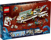 LEGO Ninjago Le QG aquatique des ninjas 71756 (1159 pièces)