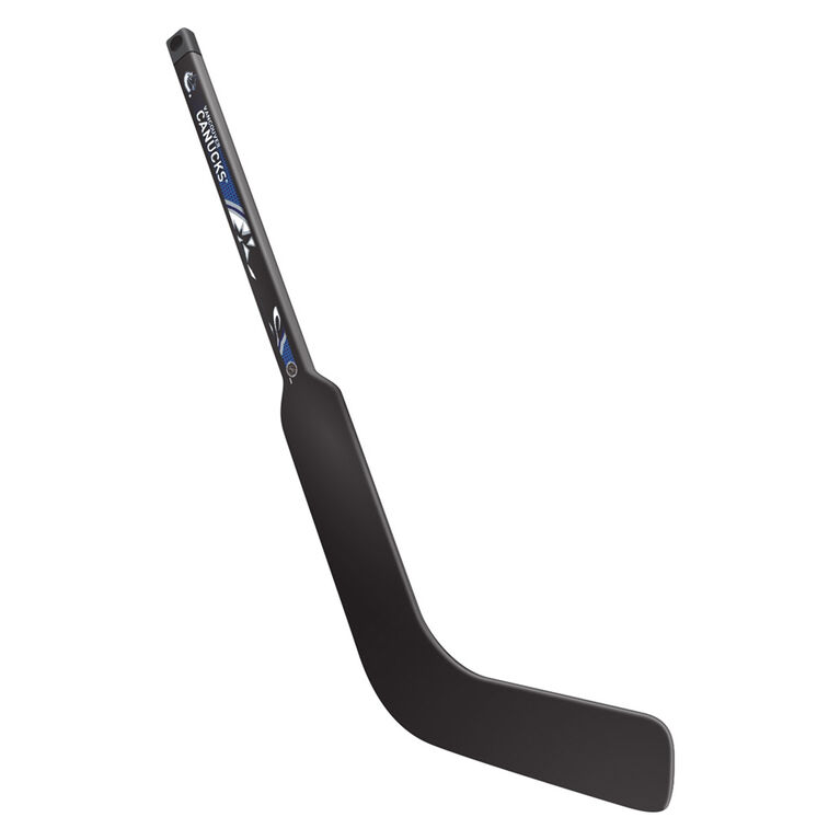 NHL Vancouver Canucks mini goalie composite stick