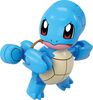 MEGA Pokémon Figurine articulée Carapuce, Pokéball (17 pièces)