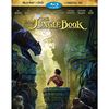 Blu-ray + DVD - The Jungle Book - English Edition