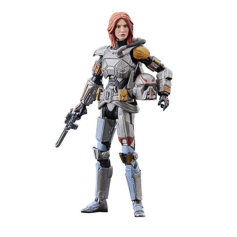 Star Wars The Vintage Collection Gaming Greats Shae Vizla Toy, 3.75-Inch-Scale Video Game-Inspired Figure
