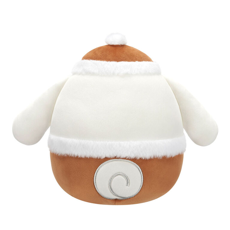 Squishmallows Holiday 8"- Hello Kitty & Friends: Cinnamoroll