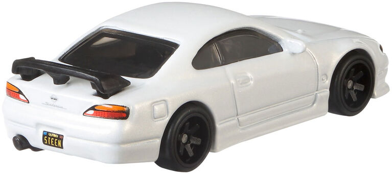 Hot Wheels - Véhicule Nissan Silvia S15