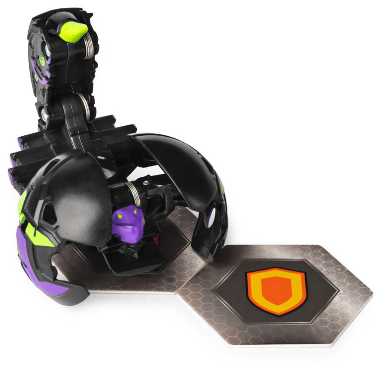 Bakugan, Skorporos, Créature transformable à collectionner de 5 cm