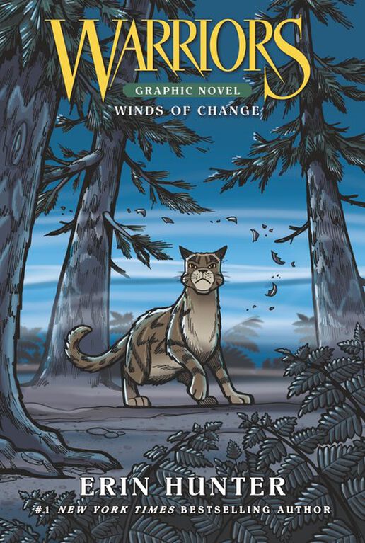 Warriors: Winds Of Change - English Edition