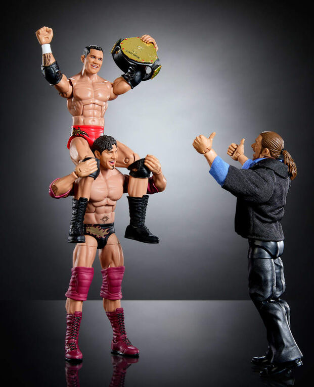 WWE Evolution Multipack
