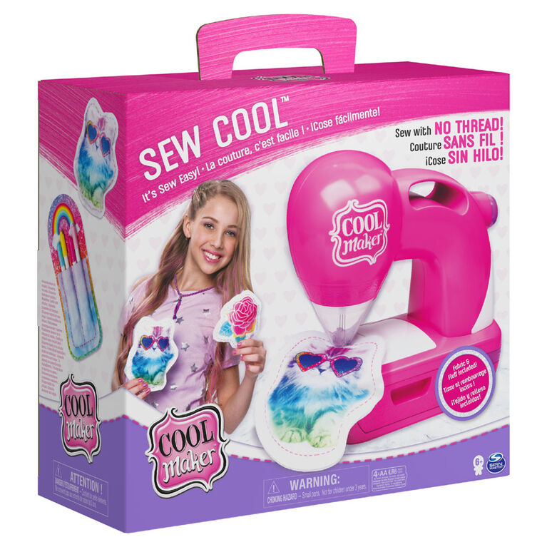 Cool Maker Sewing Machine Toys R Us Canada