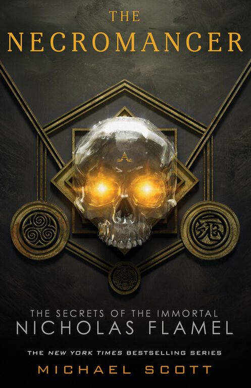 The Necromancer - English Edition