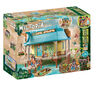 Playmobil - Wiltopia - Centre de recherche avec effet lumineux et boussole