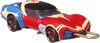 Hot Wheels Wonder Woman Character Car, Collectible 1:64 Scale Toy Car Inspired by the DC Universe