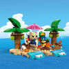 LEGO Animal Crossing La croisière d'Amiral 77048
