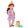 Our Generation, R.S.B.Me Party Planning Set for 18-inch Dolls