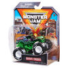 Monster Jam, Official Grave Digger Monster Truck, Die-Cast Vehicle, 1:64 Scale, Kids Toys for Boys Ages 3 and up