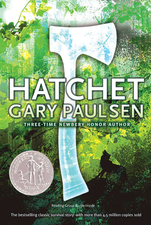 Hatchet - English Edition