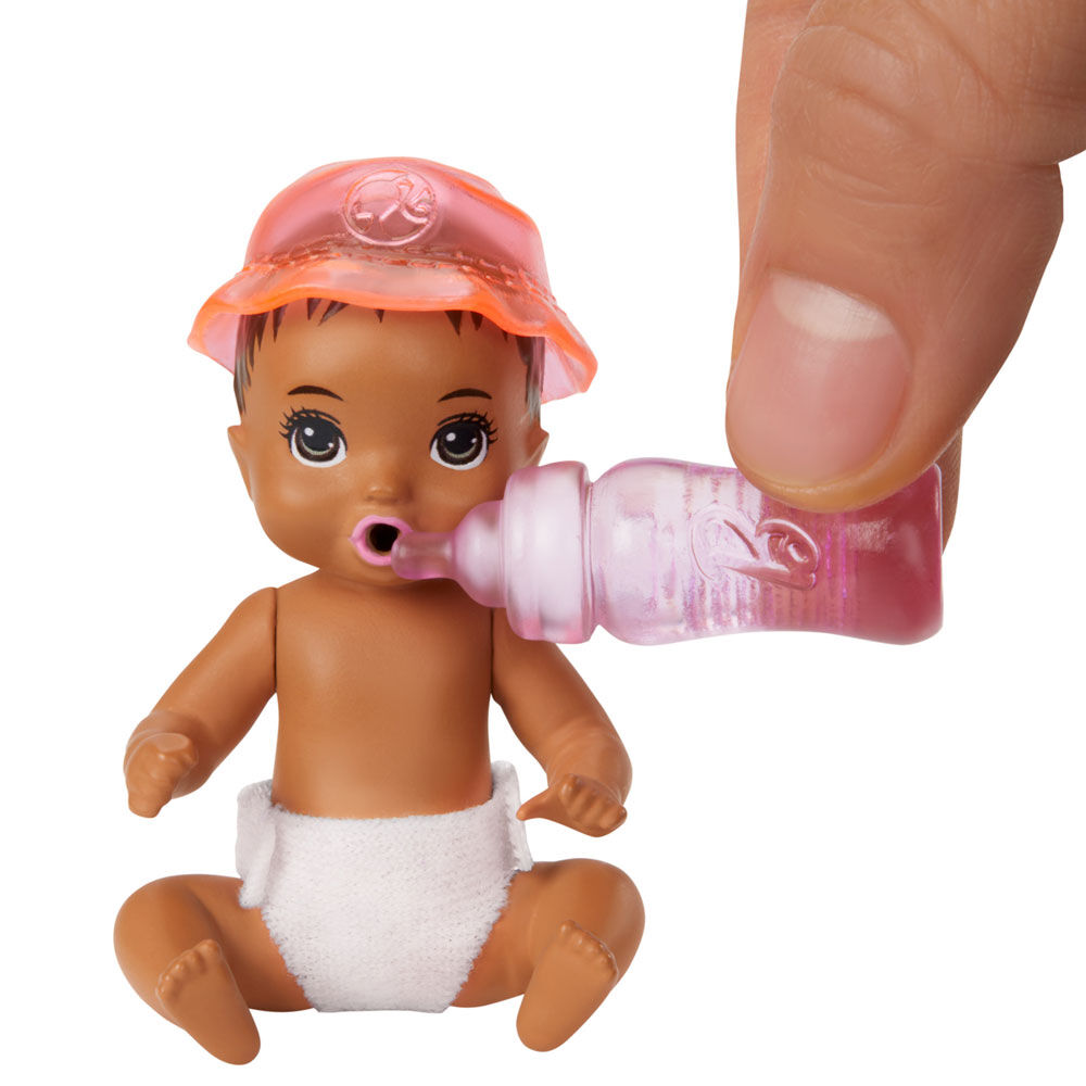 barbie skipper babysitter feeding playset