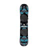 Hurley 37" Snowboard Black And Blue Camo