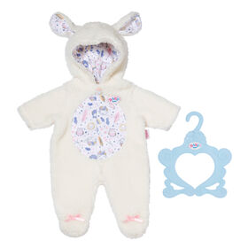 BABY born Sheep Onesie 43cm