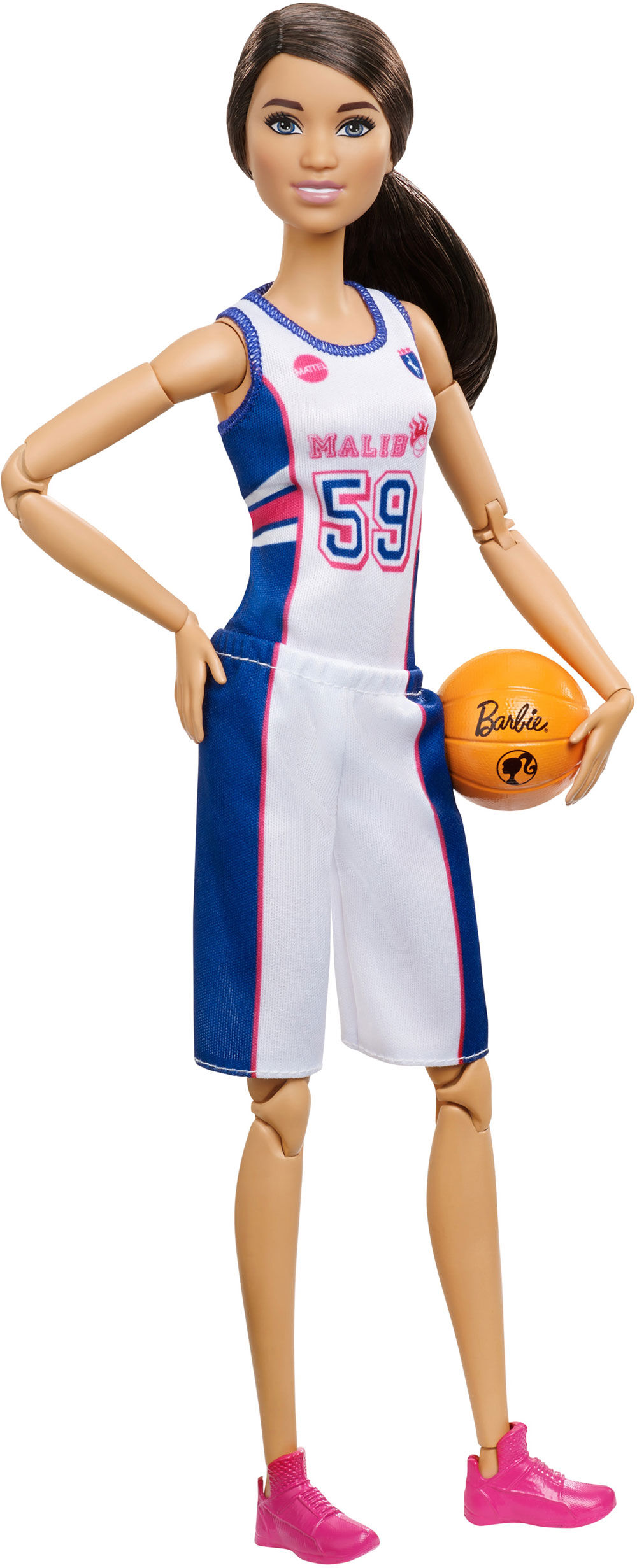 barbie that moves her arms